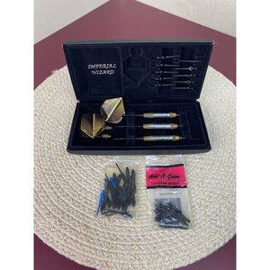 Imperial Wizard Tungsten Steel Darts Extra Soft Tip Hard Tip